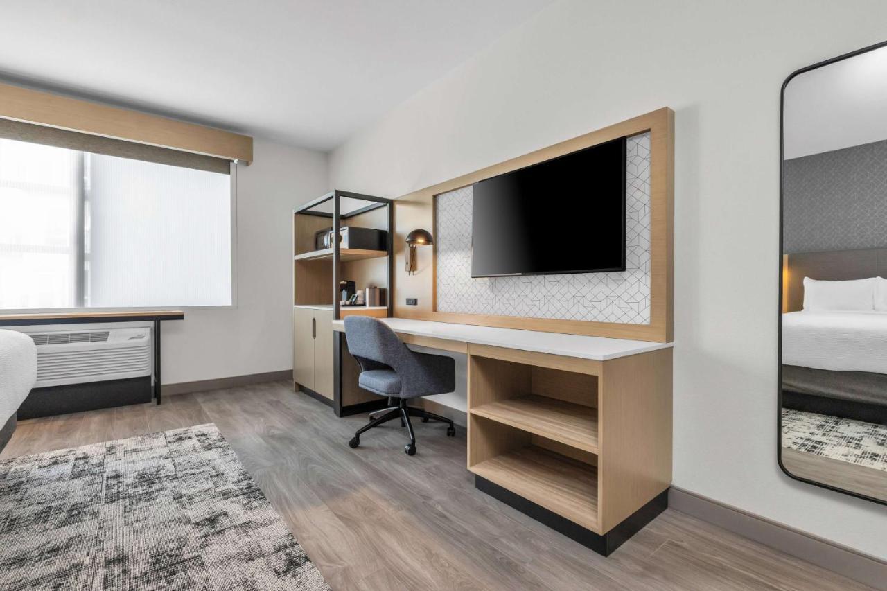 La Quinta Inn & Suites By Wyndham San Jose Airport-Downtown Zewnętrze zdjęcie
