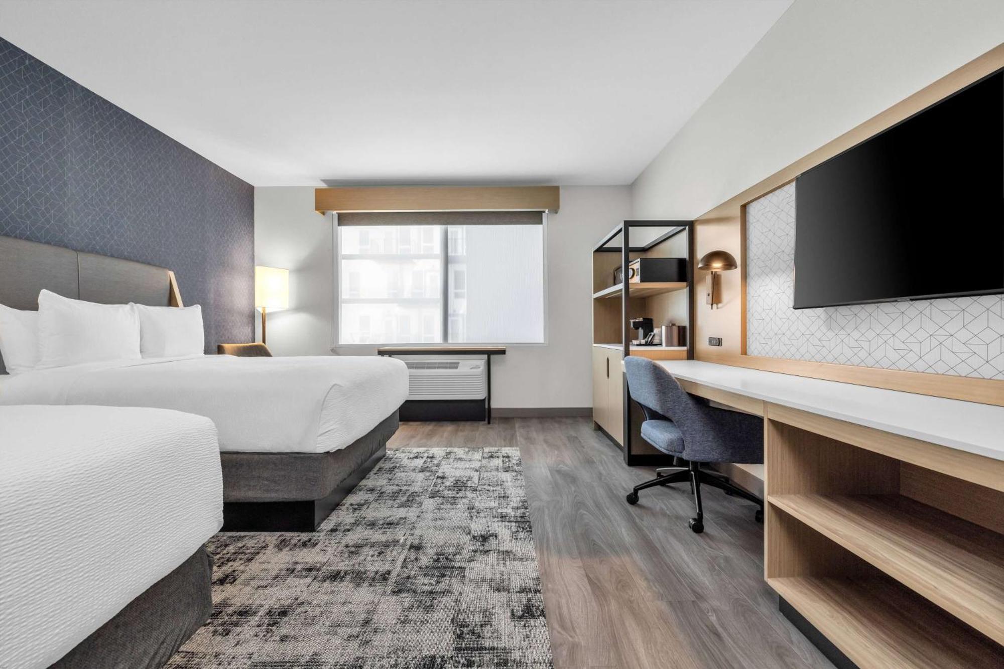 La Quinta Inn & Suites By Wyndham San Jose Airport-Downtown Zewnętrze zdjęcie